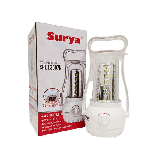 EMERGENCY SURYA SHLL3507N
