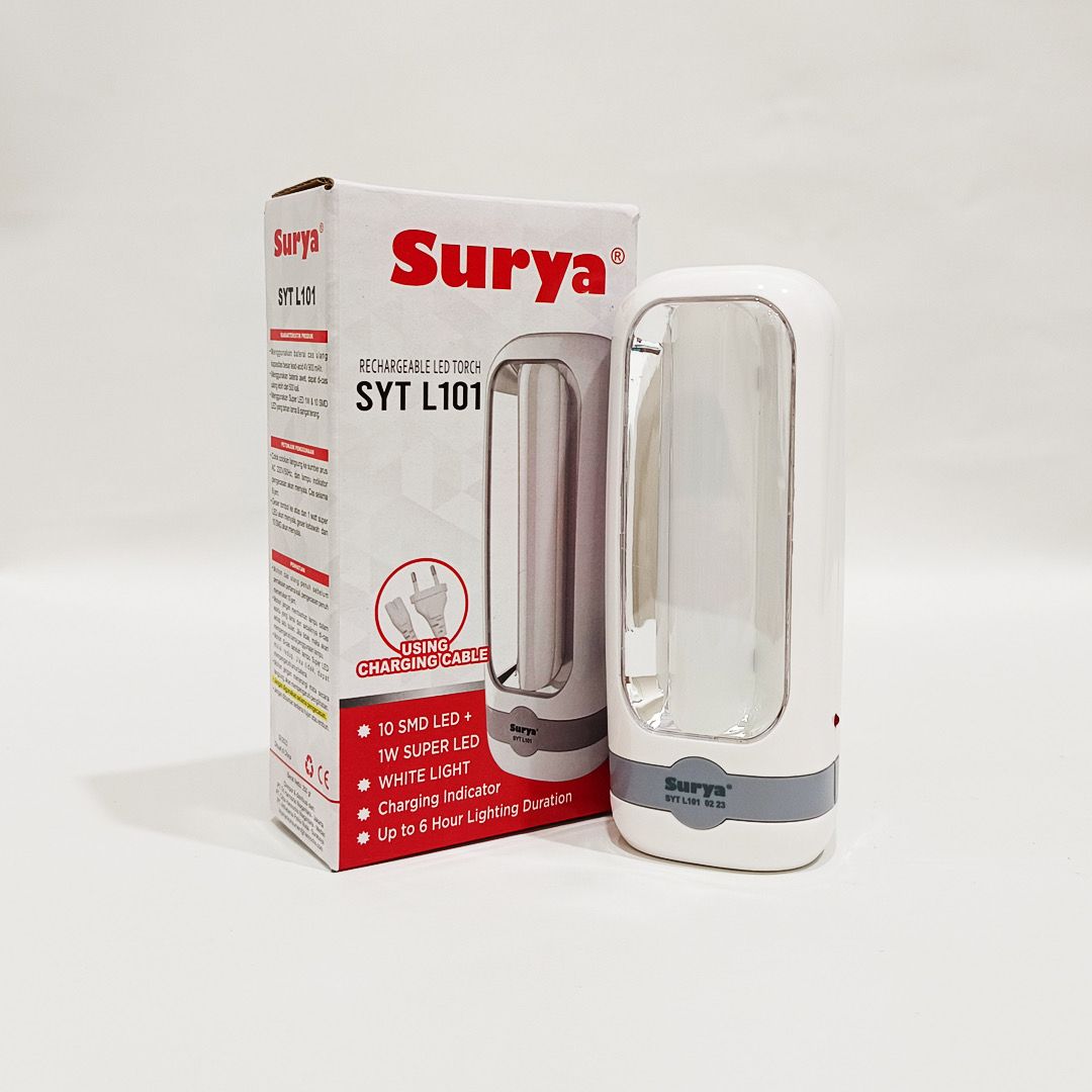 SENTER TANGAN SURYA SYTL101