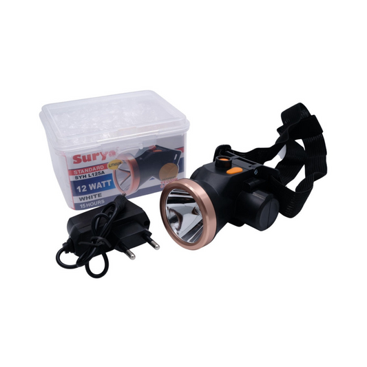SENTER KEPALA SURYA SYHL125A (12W)
