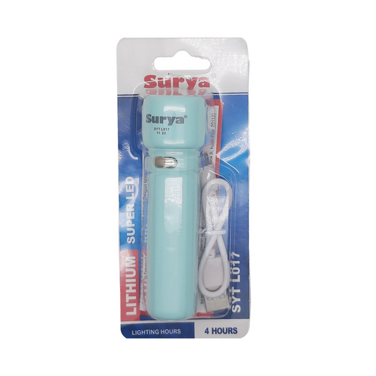 SENTER TANGAN SURYA SYTL017