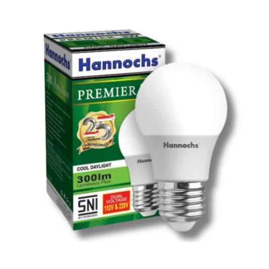 BOLA LED PREMIER 3W HANCH