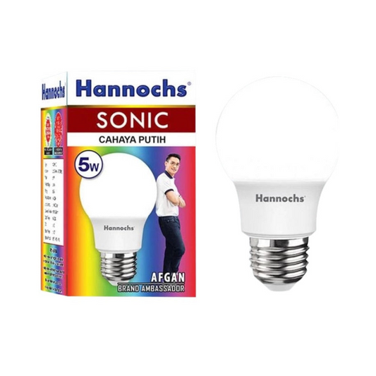 BOLA LED SONIC 5W HANCH