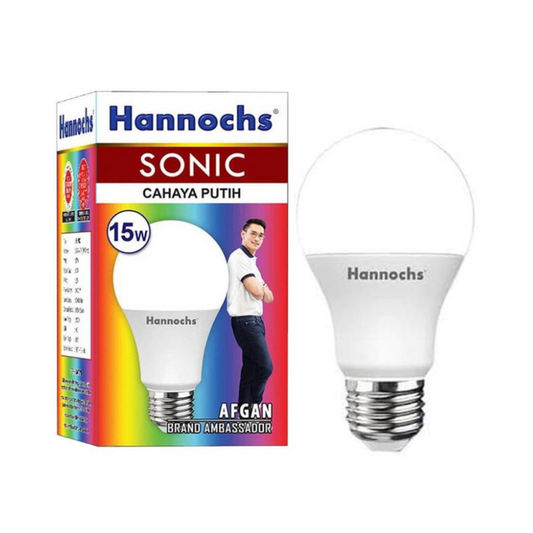 BOLA LED SONIC 15W HANCH