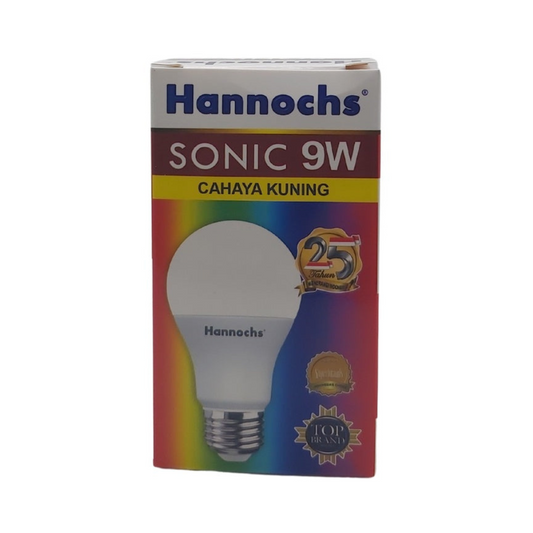 BOLA LED SONIC WW 9W HANCH