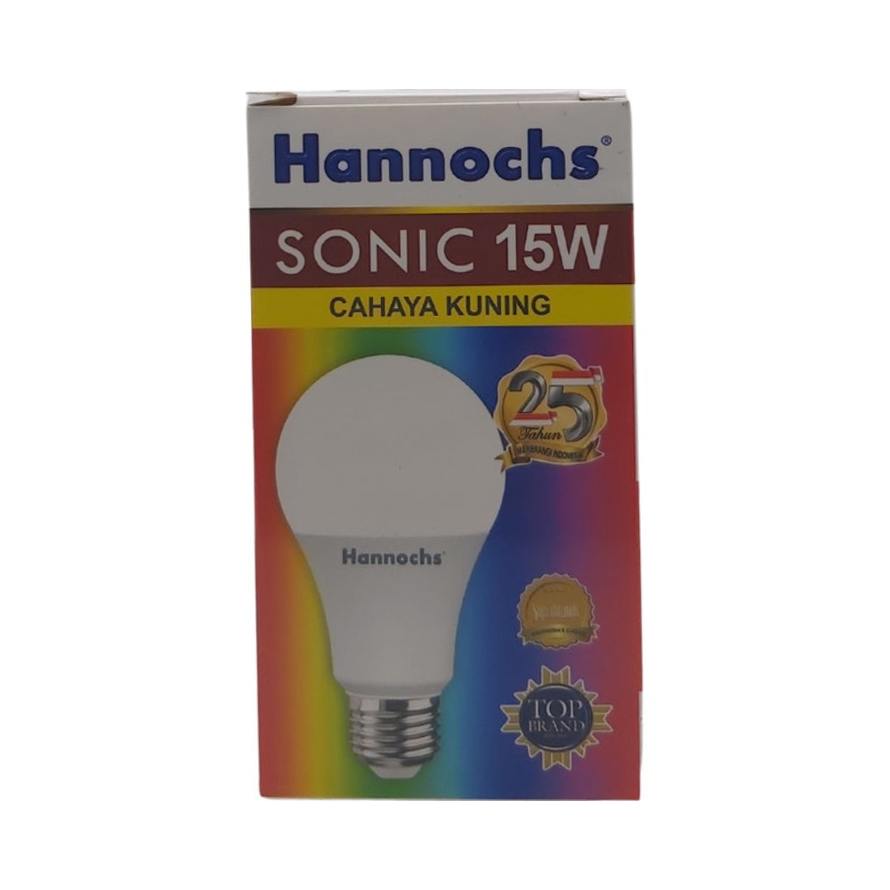 SONIC WW 15W HANCH LED BALL