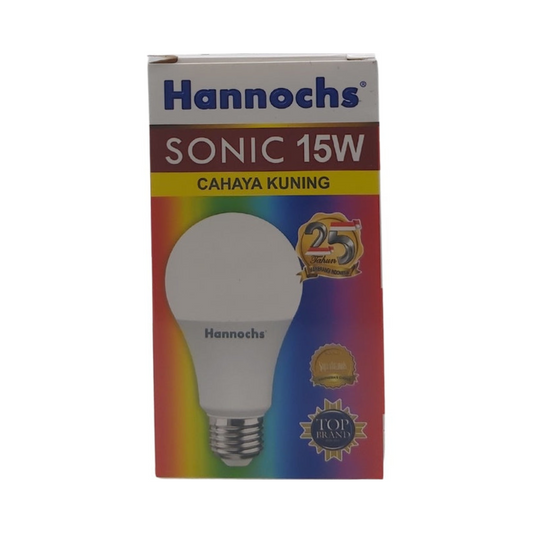 BOLA LED SONIC WW 15W HANCH