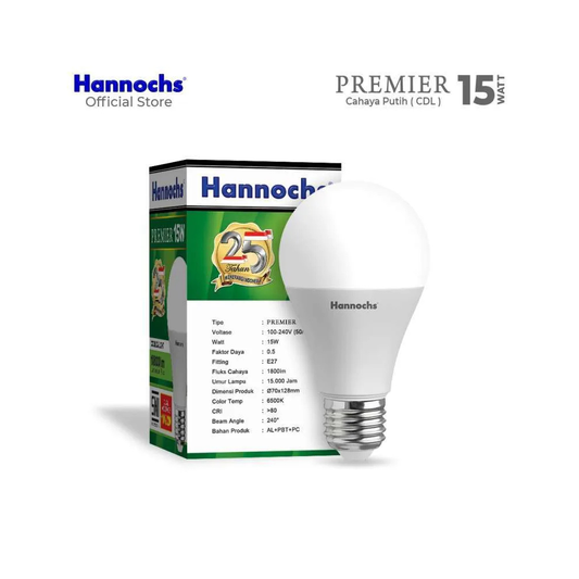 BOLA LED PREMIER 15W HANCH