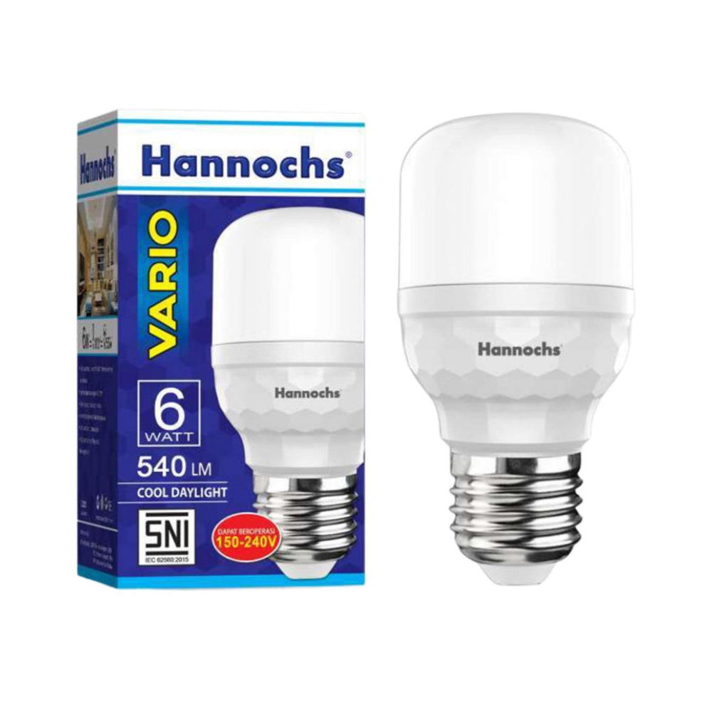 BOLA LED VARIO 6W HANCH