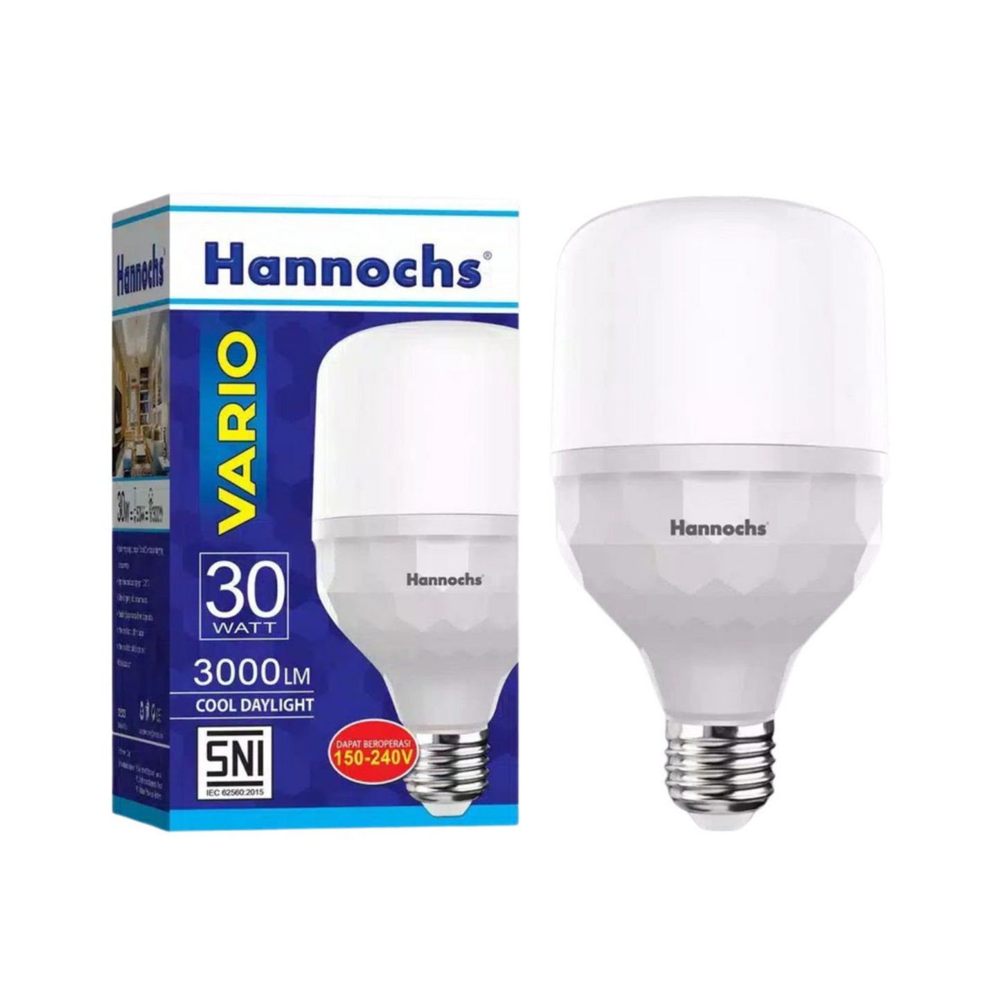 BOLA LED VARIO 30W HANCH
