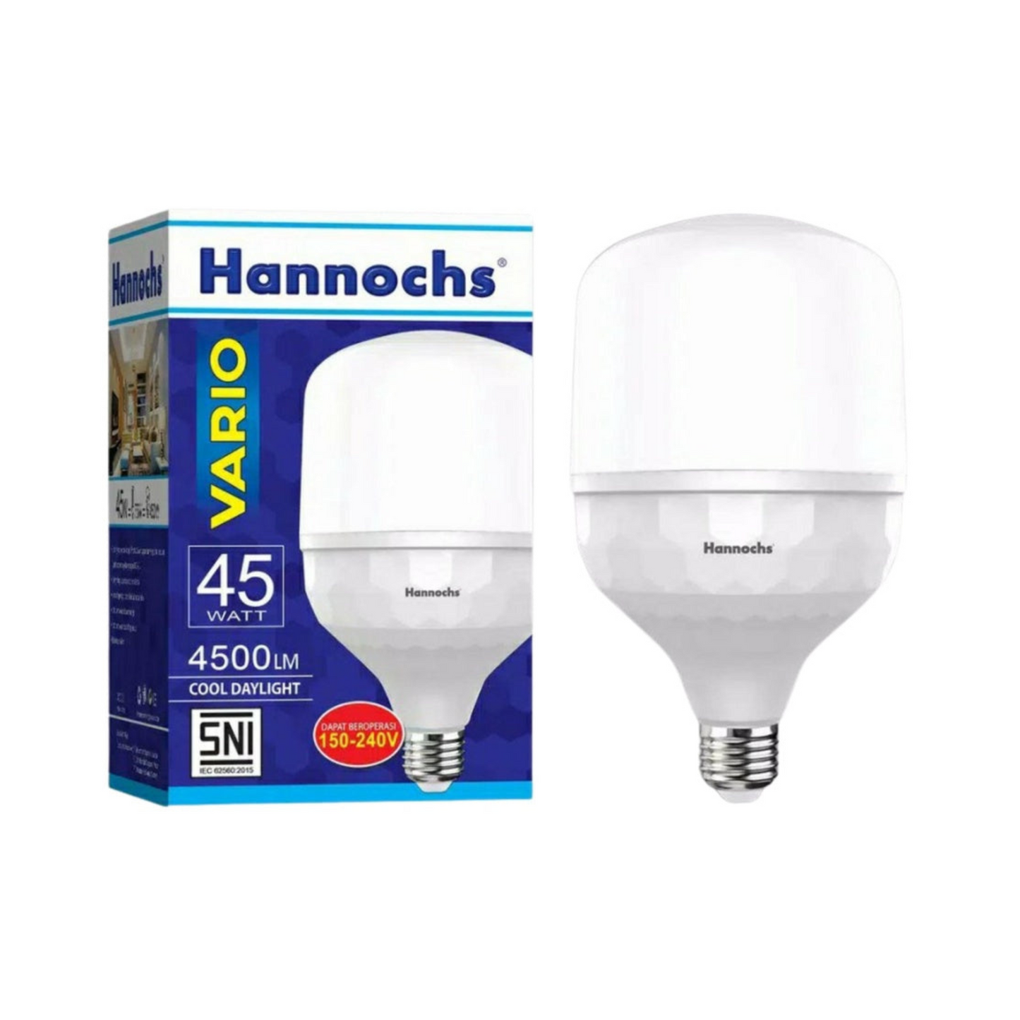 BOLA LED VARIO 45W HANCH