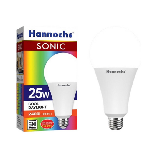 BOLA LED SONIC 25W HANCH