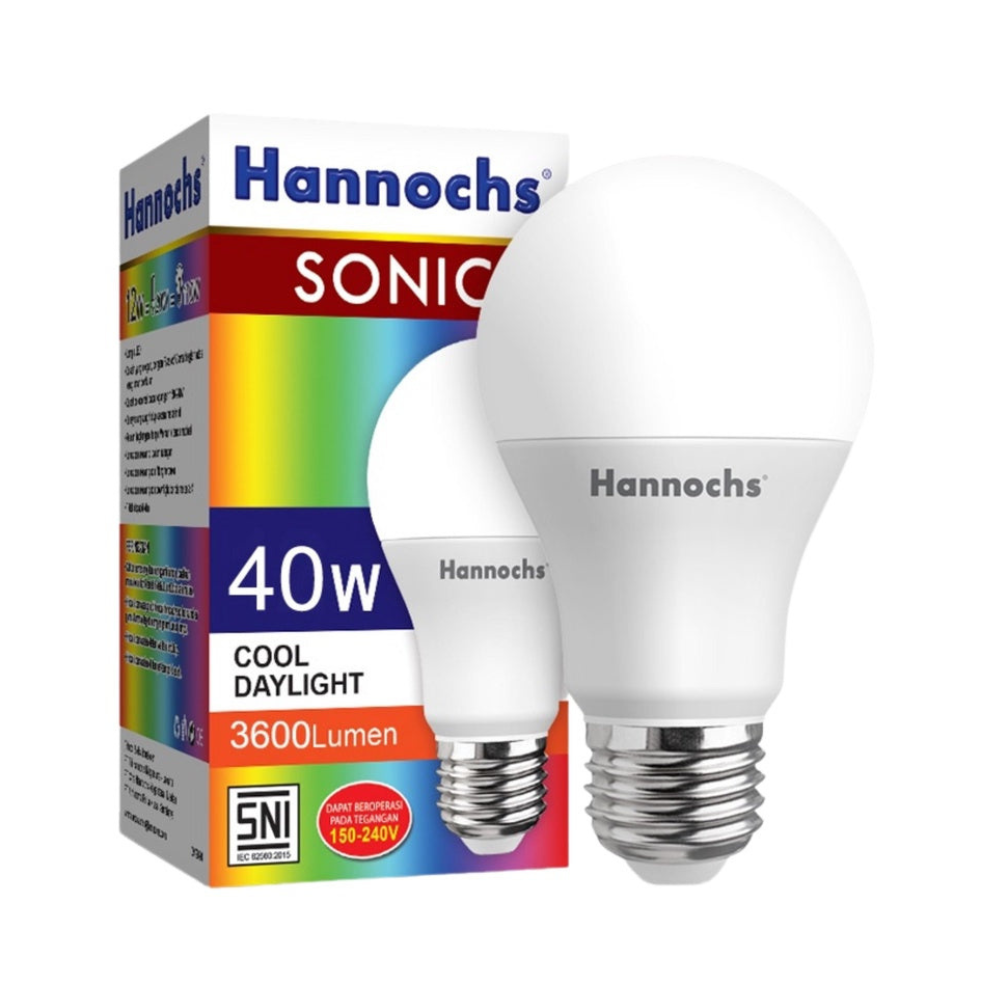 BOLA LED SONIC 40W HANCH