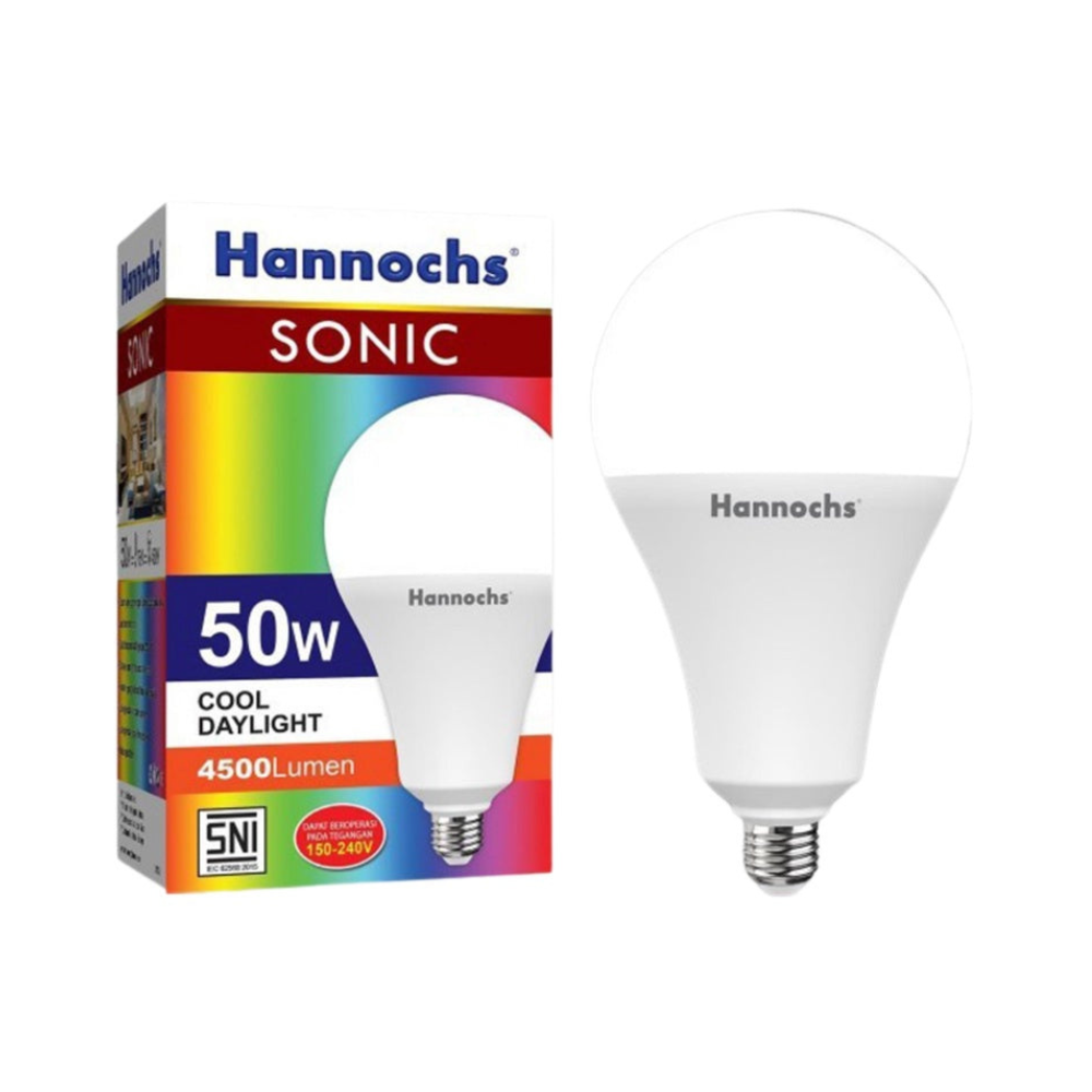 50W HANCH SONIC LED BALL