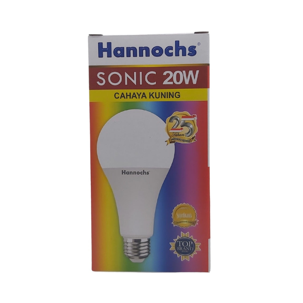 SONIC WW 20W HANCH LED BALL