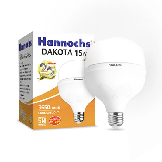 BOLA LED DAKOTA 15W HANCH
