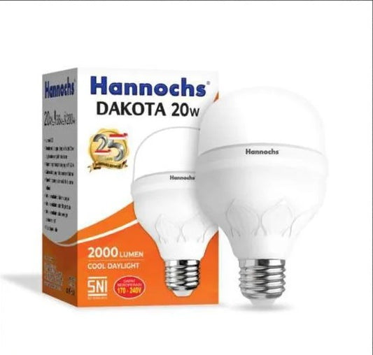 BOLA LED DAKOTA 20W HANCH