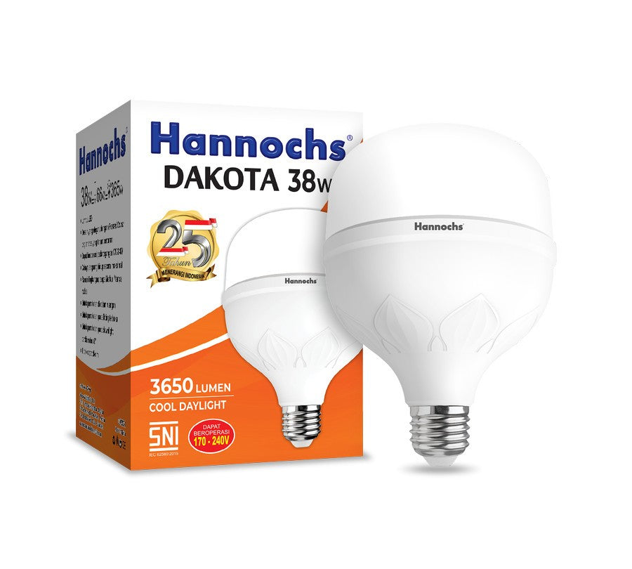 BOLA LED DAKOTA 38W HANCH