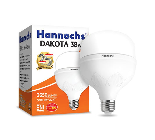BOLA LED DAKOTA 38W HANCH