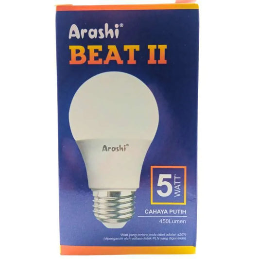 BOLA BEAT 5W ARASHI