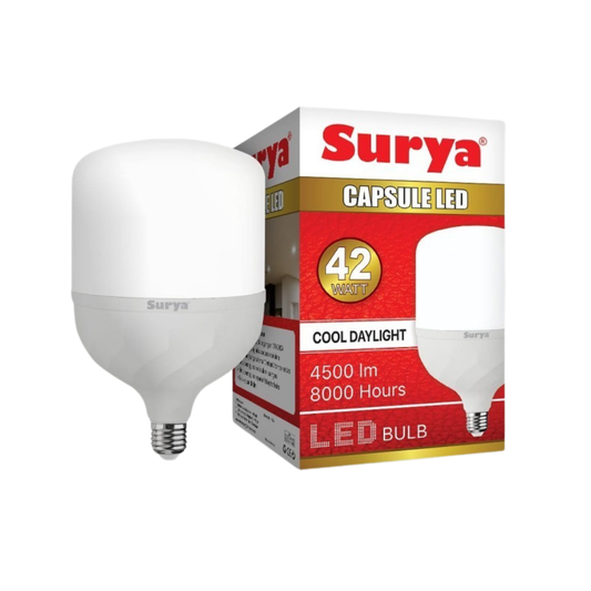 42W CAP SOLAR LED BALL