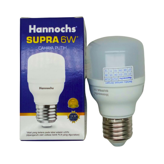 BOLA SUPRA 6W HANCH