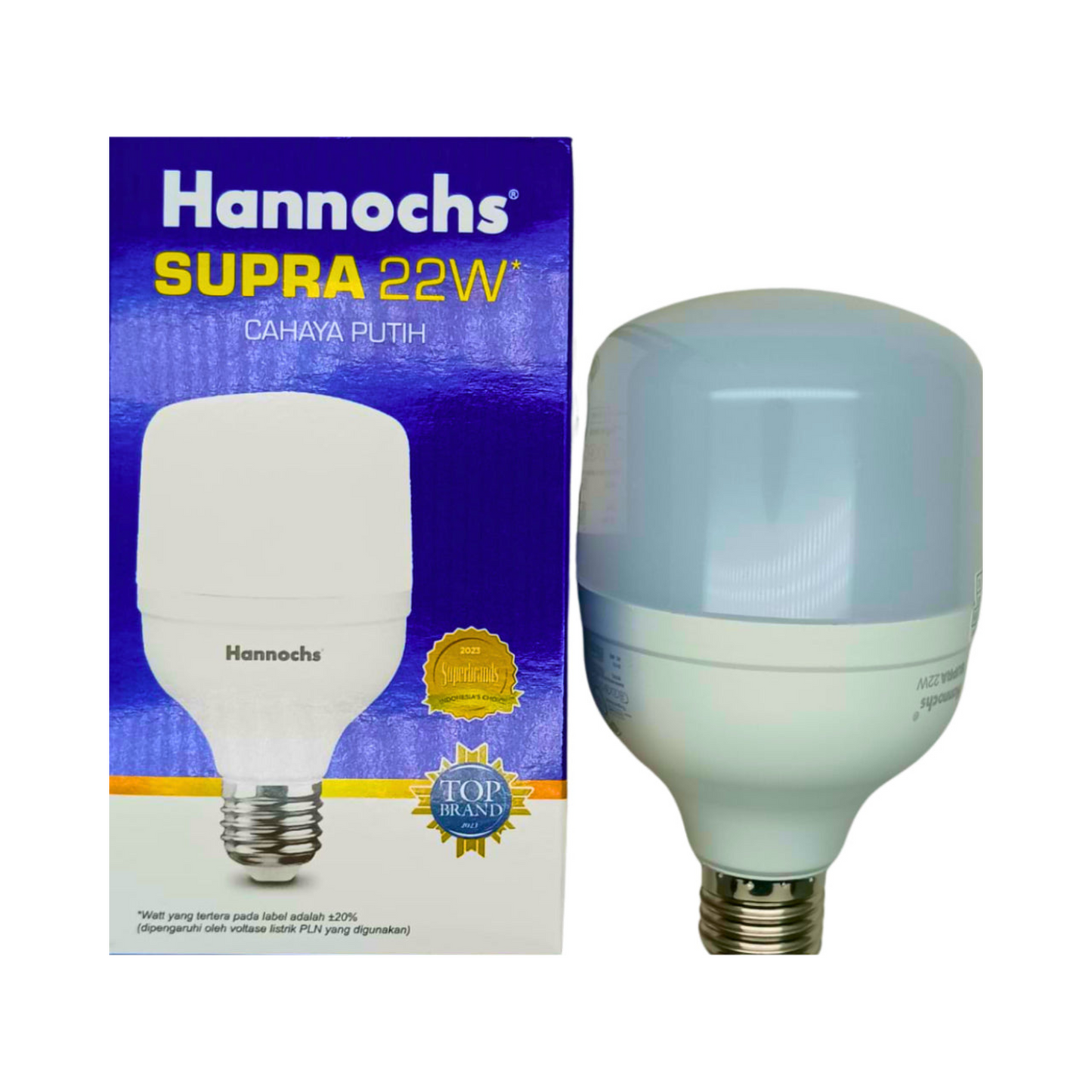 BOLA SUPRA 22W HANCH