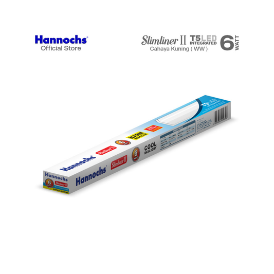 LAMP SLIMLINER II 6W (WW/29CM) HANCH