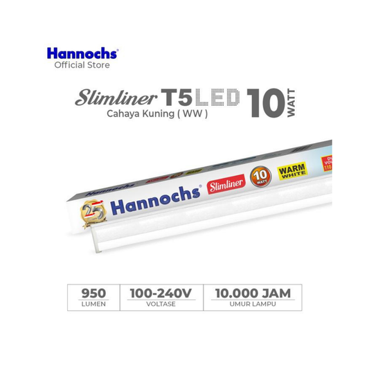 LAMP SLIMLINER II 10W (WW/57CM) HANCH