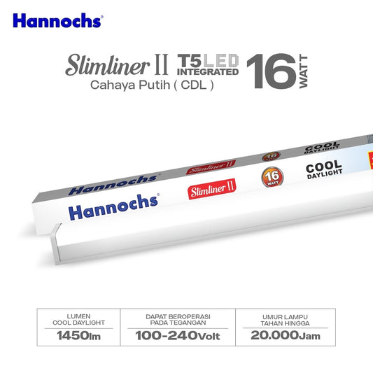LAMP SLIMLINER II 16W (PTH/100CM) HANCH