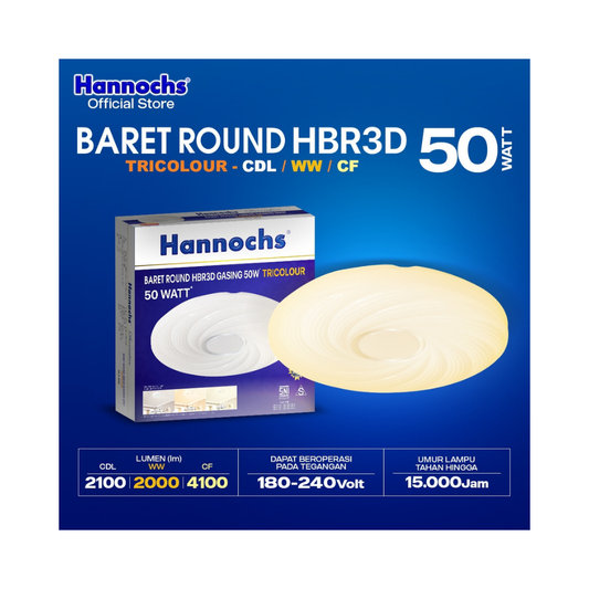 50W GASING CEILING LAMP