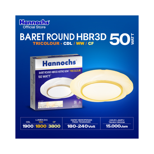 ASTRO 50W BARET CEILING LAMP