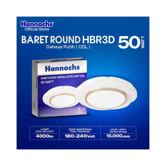 ALAMANDA 50W CEILING LAMP