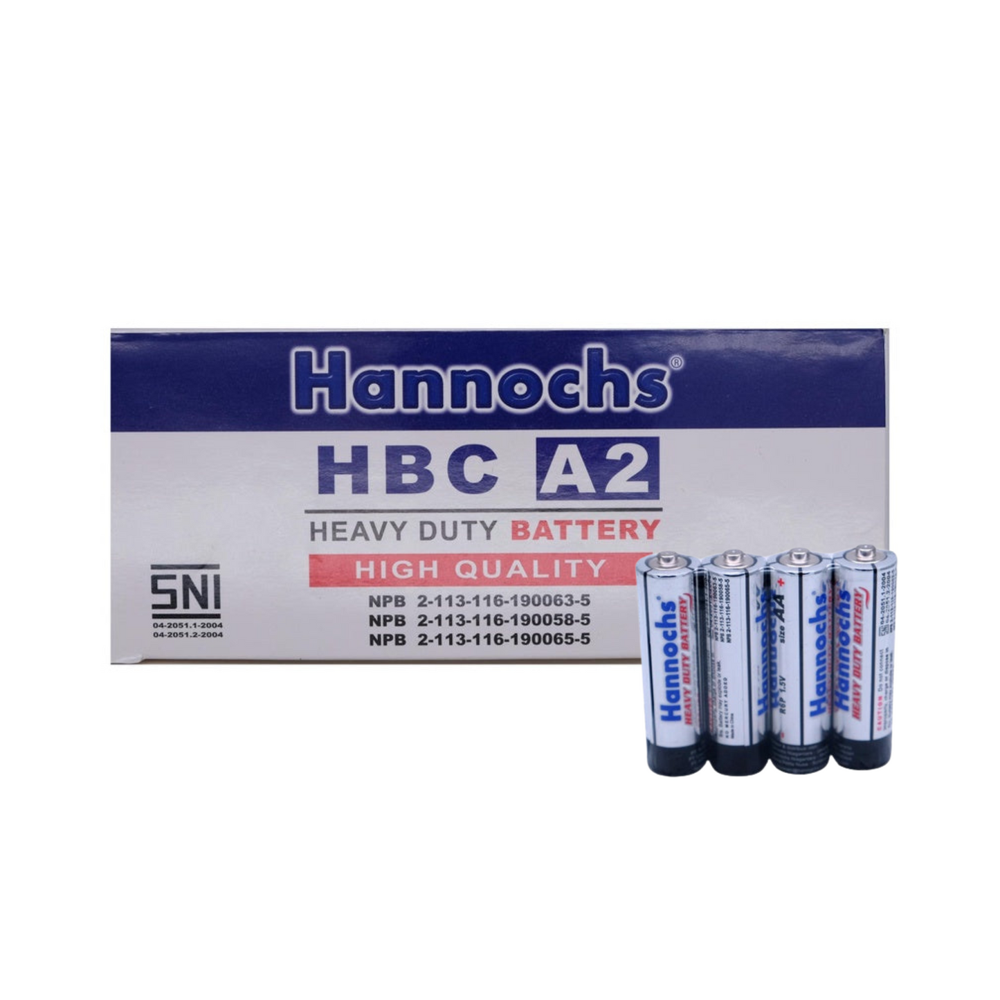 BATERY HANCH 2A HBCA2