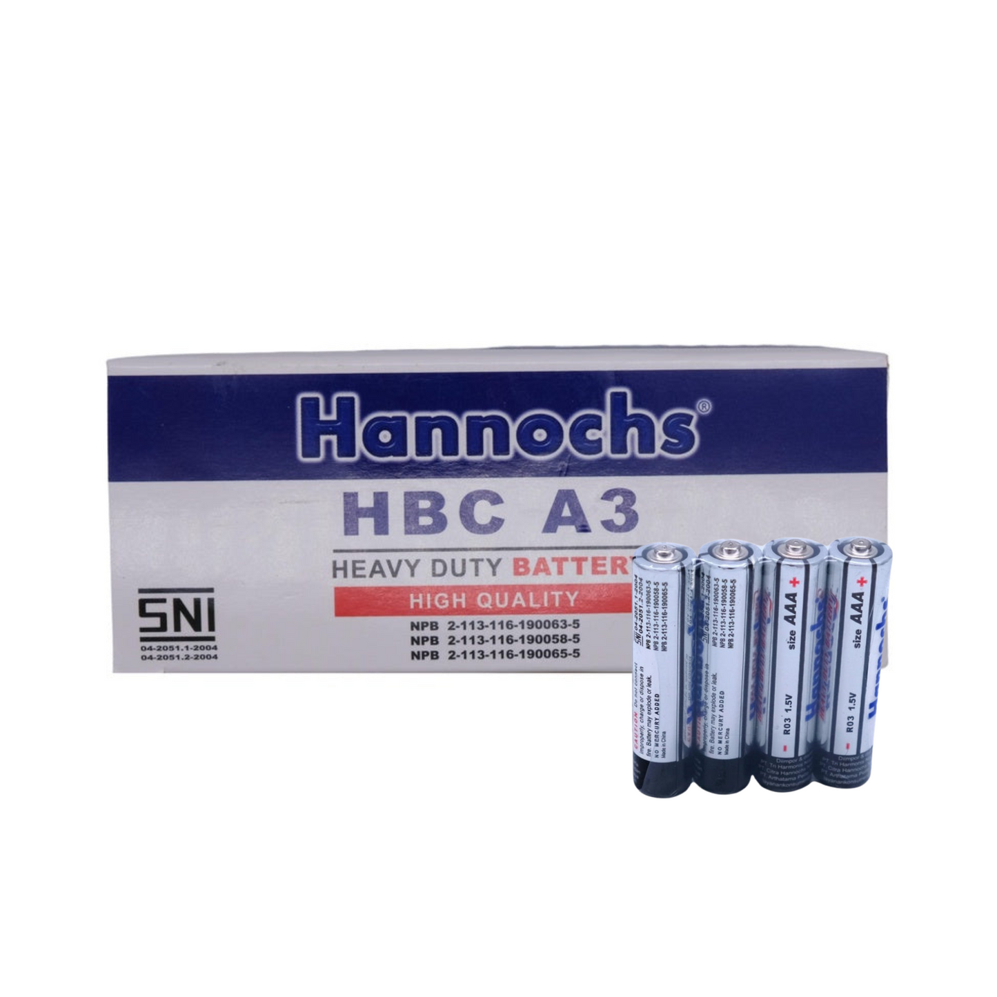 BATERY HANCH 3A HBCA3