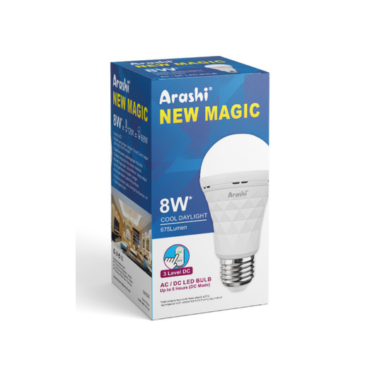 BOLA AC/DC NEW ARASHI 8W