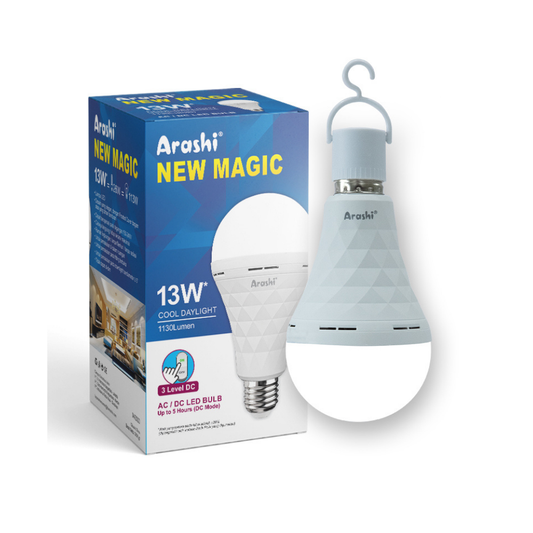 BOLA AC/DC NEW ARASHI 13W