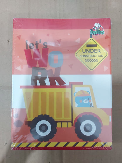 Dodo Buku Tulis 30 Lembar Paket 10/50 Buku
