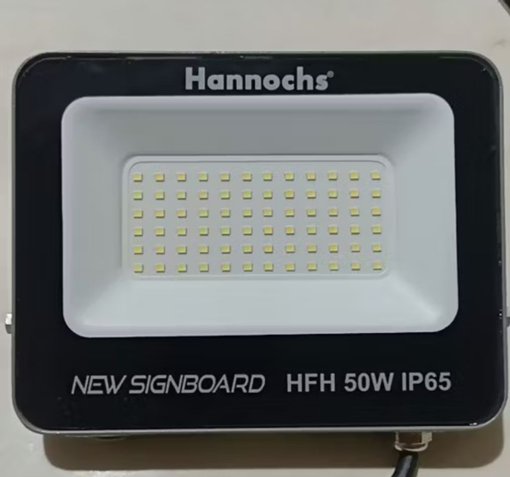 LAMPU SOROT NEW SIGNBOARD HORI 50W PTH