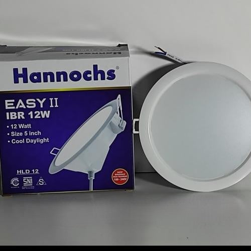 HANCH EASY (ROUND) 12W 5