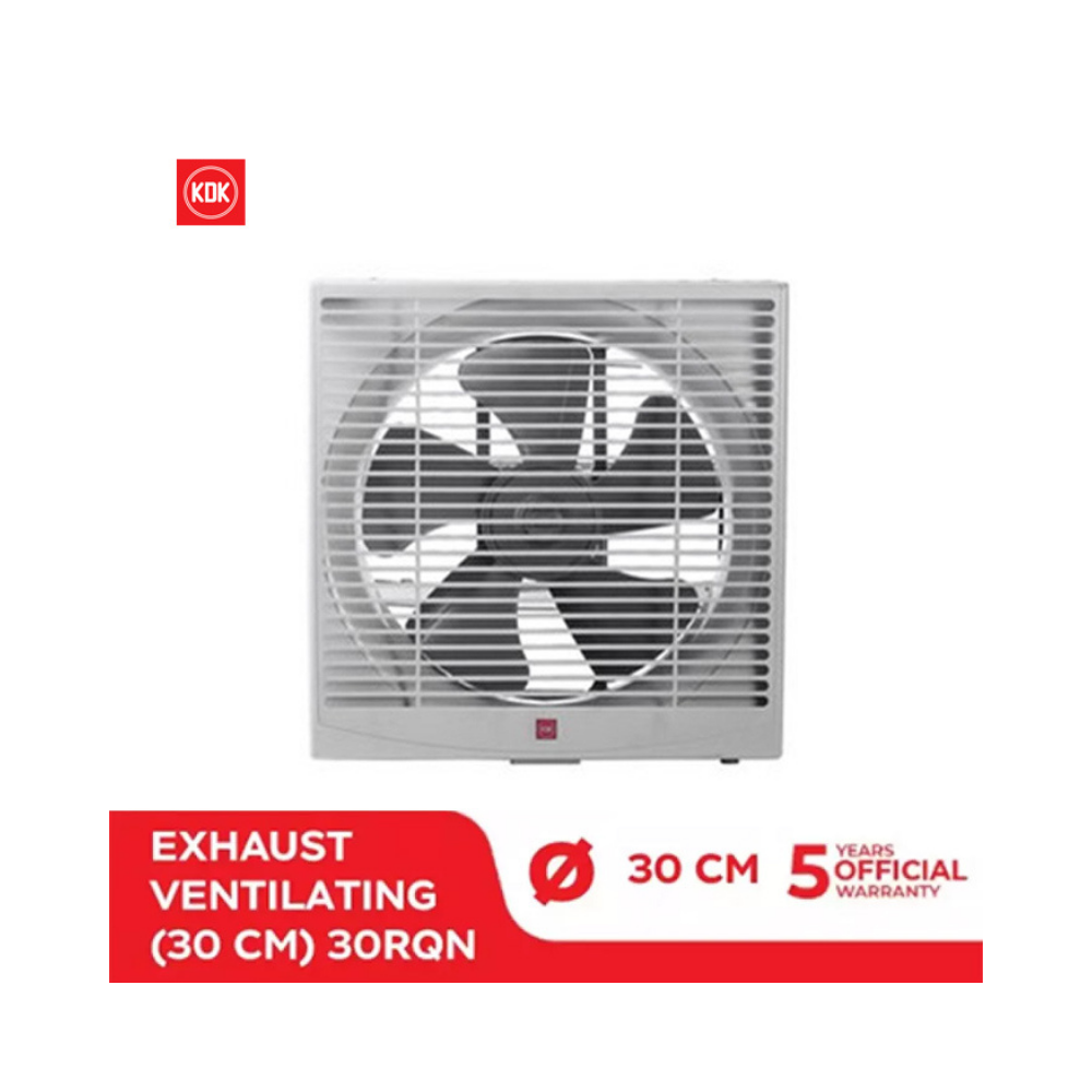 EXHAUST KDK 30RQN (12 INCHI)