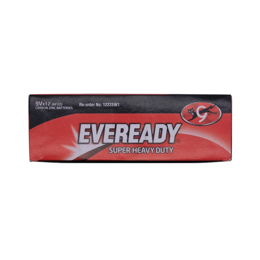 BATERY 9V EVEREADY