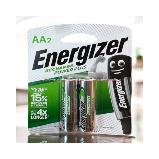 BATERY CAS 2A ENERGIZER 2000MAH (ISI 2)