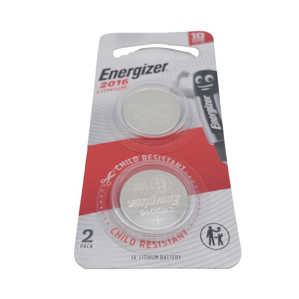 BATERY COIN 2016 ENERGIZER (PER PCS)
