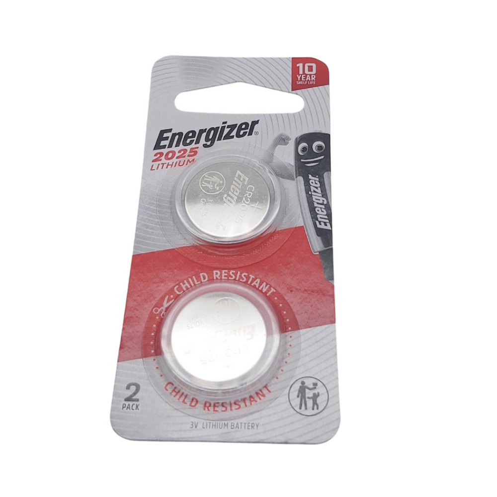 BATERY COIN 2025 ENERGIZER (PER PCS)