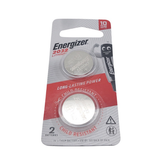 BATERY COIN 2032 ENERGIZER (PER PCS)