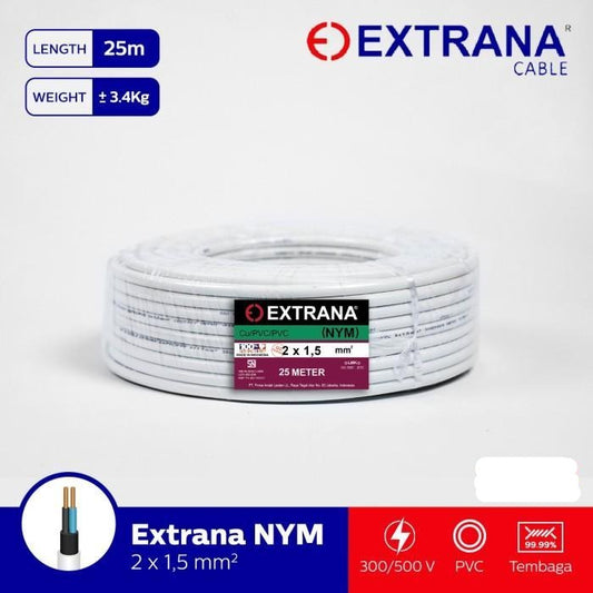 NYM EXTRANA 2 X 1.5