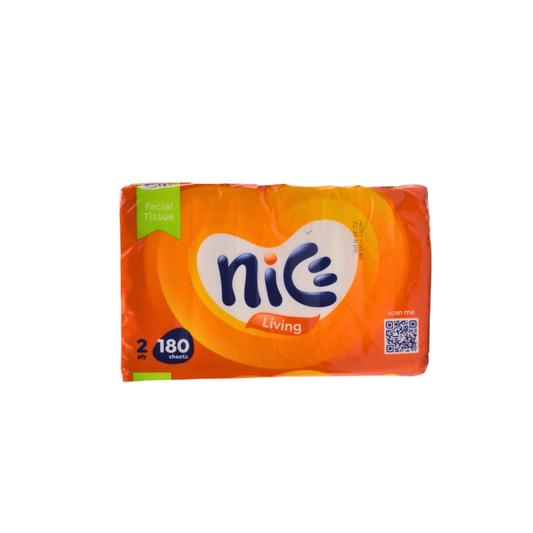 TISSUE (180 SHEETS) NICE