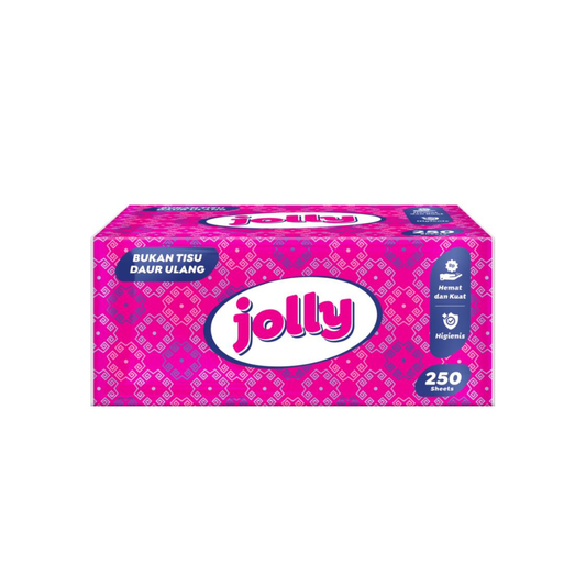TISSUE (250 SHEETS) JOLLY