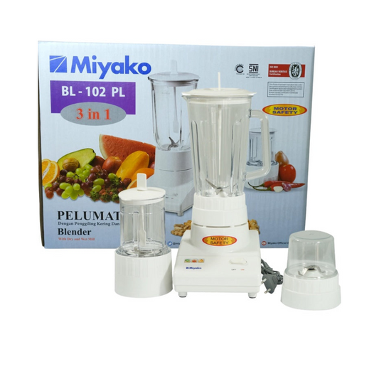 BLENDER MIYAKO 102PL