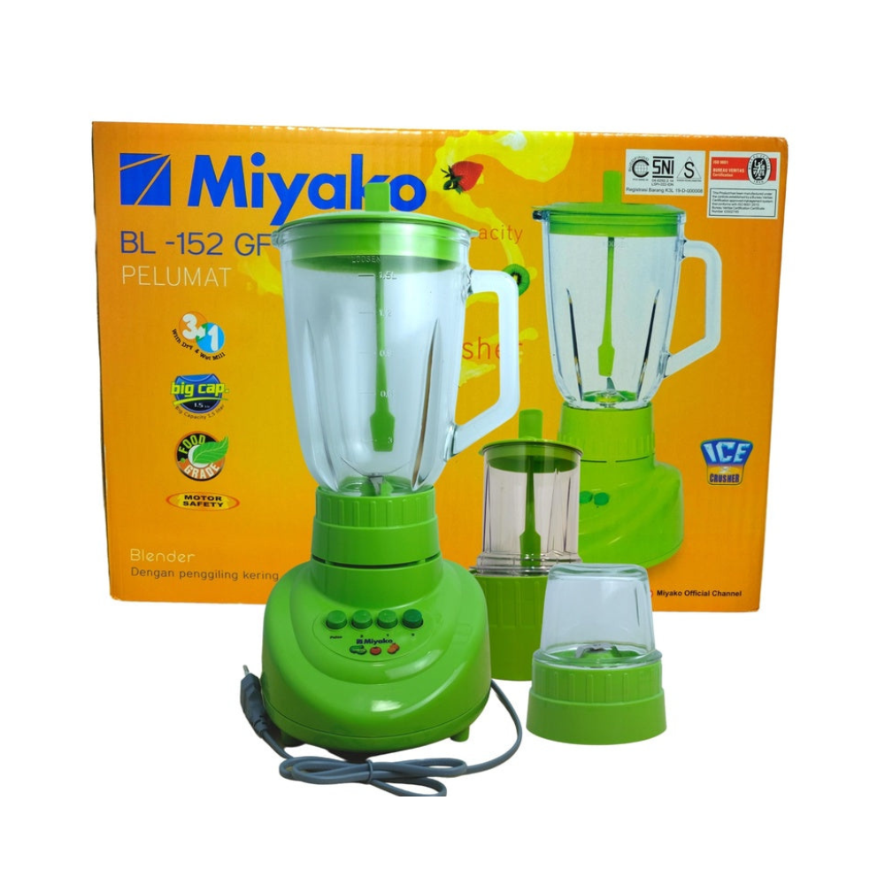 BLENDER MIYAKO 152GF